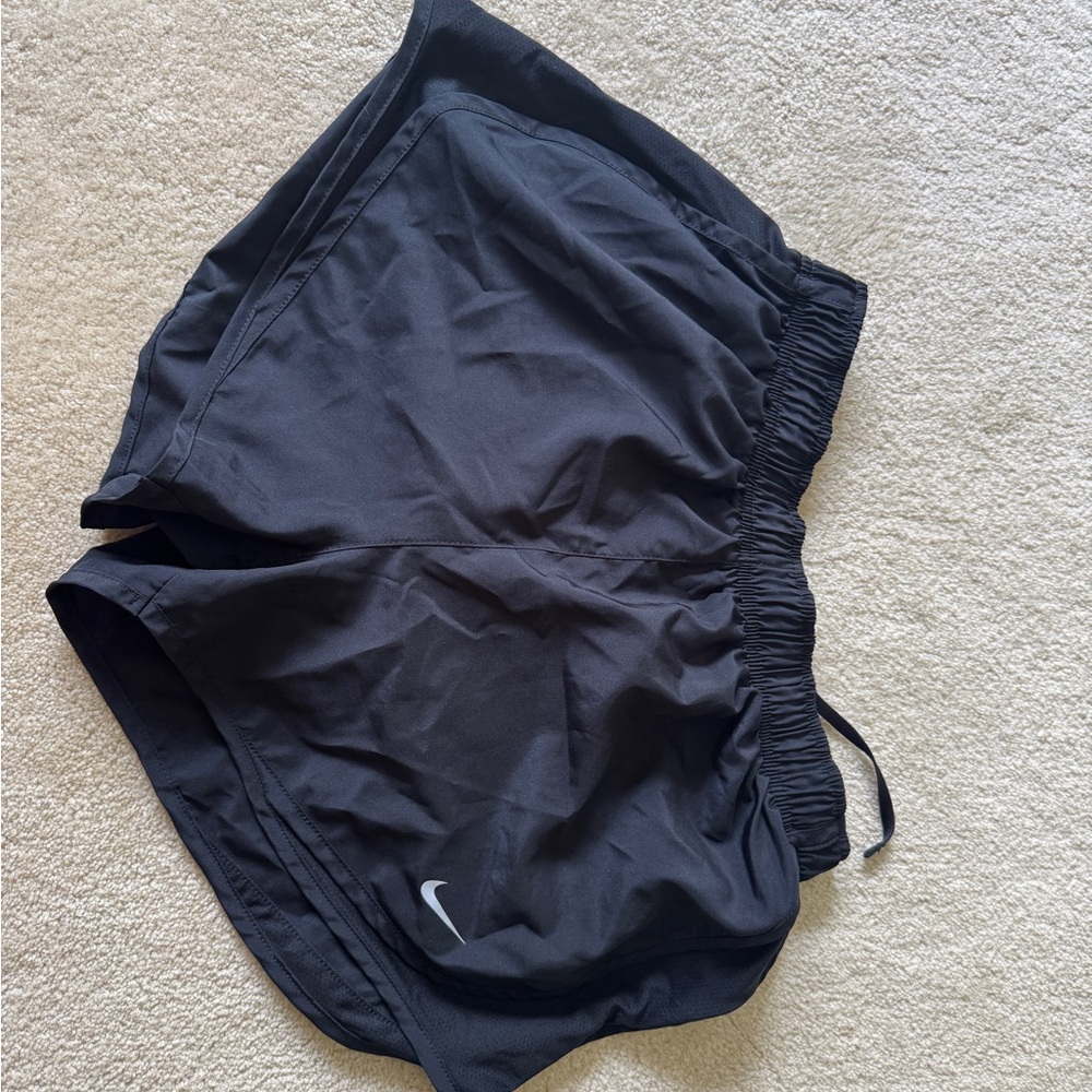 **BUNDLE** Black and Grey Athletic Shorts with Logo